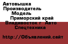 Автовышка Daehan  NE 220  › Производитель ­ Daehan  › Модель ­  NE 220  - Приморский край, Владивосток г. Авто » Спецтехника   